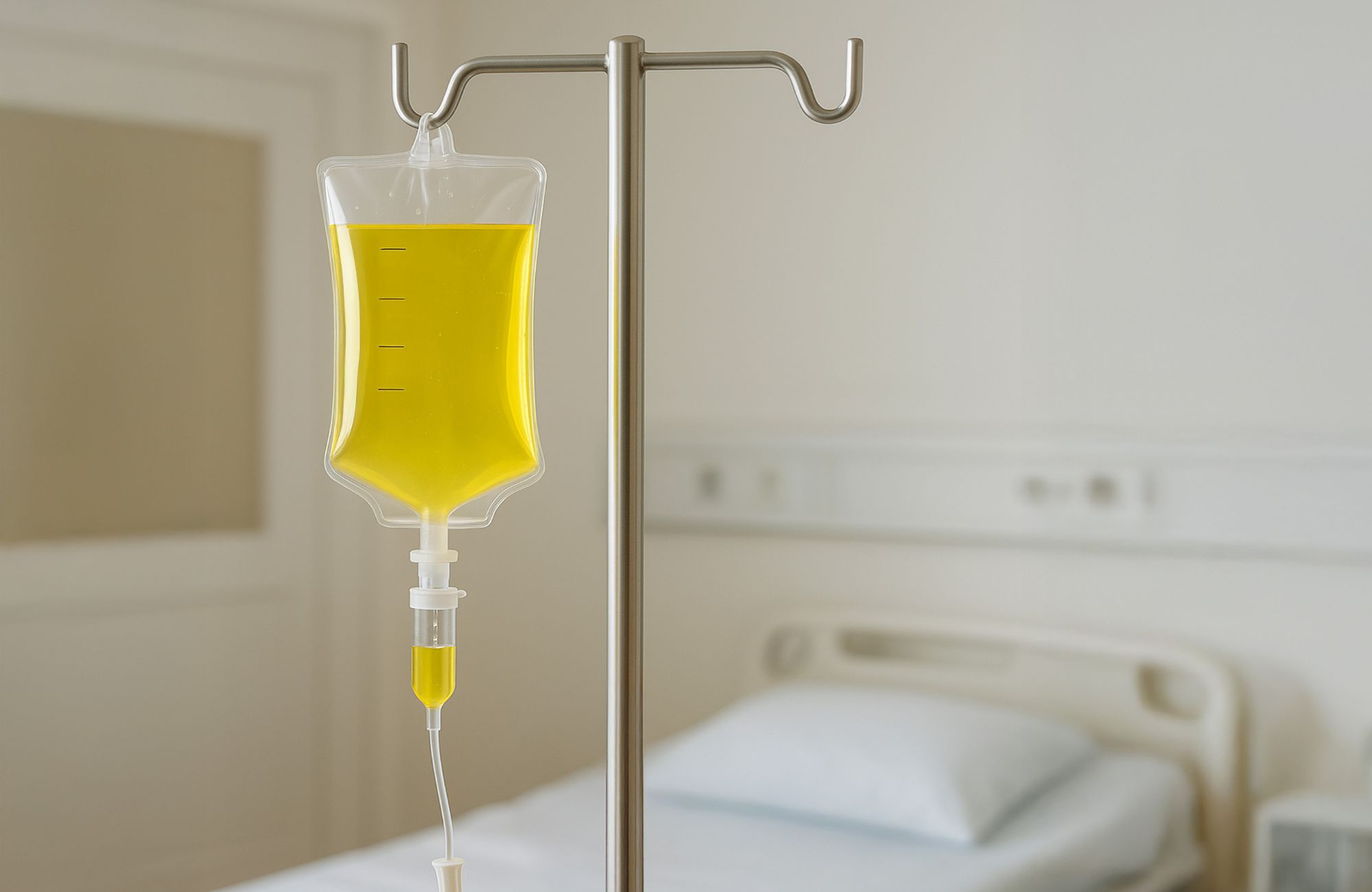 수액주사 이미지